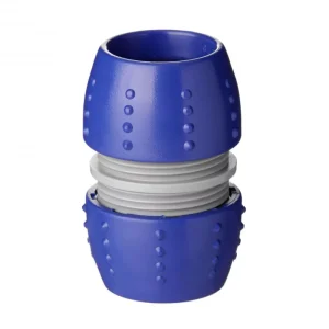 Reparador de mangueiras 3/4″ plástico azul