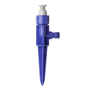 Aspersor sectorial click com agulhão
