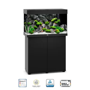 Aquario Juwel Rio 125 LED preto – Sem armário