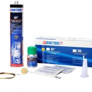 DINITROL 501 FC KIT -KIT COL. PARA-BR C/ PRIM/ATIV