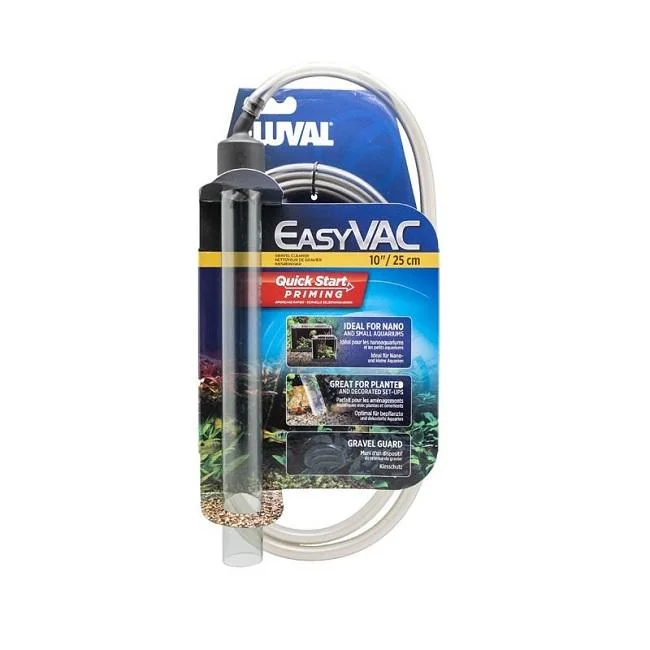 ASPIRADOR DE AREIA EASY CLEAN MINI 25 cm
