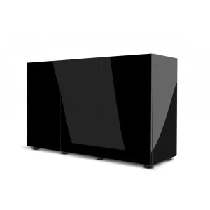 Aquael CABINET GLOSSY BLACK ZD 150