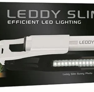 AQUAEL CALHA LEDDY SLIM 5WATT Sunny 20-30cm – White