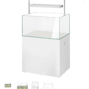 Aquael CABINET ULTRASCAPE 90 SNOW NEW!