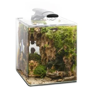 AquaEL AQUARIUM OPTIBENT WHITE SET 30