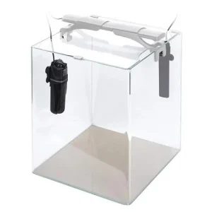 AquaEL AQUARIUM OPTIBENT WHITE SET 70