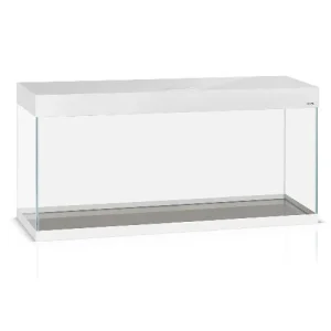 Aquael AQUARIUM SET OPTI SET 240 WHITE 2.0 – 121X41X56