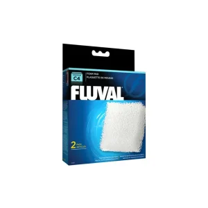 FLUVAL Foamex para filtro de mochila Fluval C4 – 2 und.