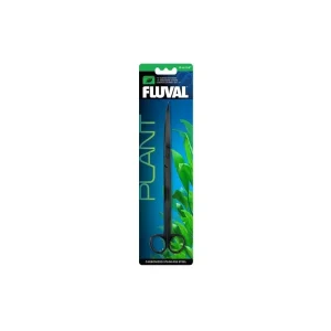 Tesoura Curva em S Fluval – Aço 25cm