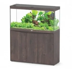Aquário SPLENDID ULTRA 120 – 120x40x61 cm Castanho