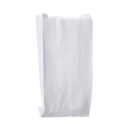 Saco papel mono com 100 unidades