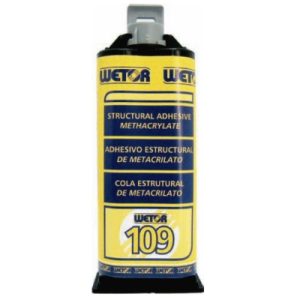 WETOR 109 -COLA ESTRUTURAL DE METACRILATO 2K 50ML