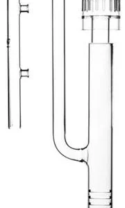 Viv Lily series Inflow c/Skimmer L 17mm