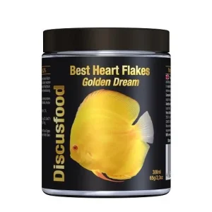 Discusfood Best Heart Flakes Golden Dream 300ml