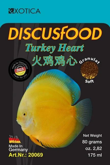 Discusfood Turkey Heart 230g - Image 2