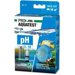 JBL ProAqua Test PH 3,0-10,0