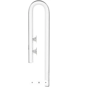 Chihiros U Type Glass Inflow Glass Jet Pipe Size: M-12/16mm