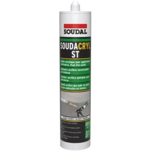 Selante Soudacryl ST Branco 300ml