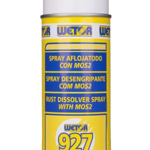 WETOR 927 -SPRAY DESENGRIPANTE/LUBRIF C/MOS2 400ML