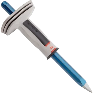 Ponteiro octogonal com protetor 16×300