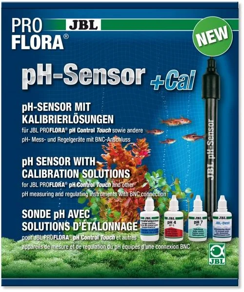 JBL ProFlora pH-Sensor+Cal - Image 2
