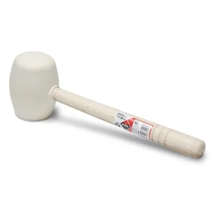 Maço de borracha branca 500gr