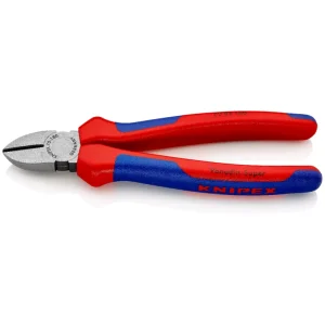 Alicate de corte diagonal profissional 180mm
