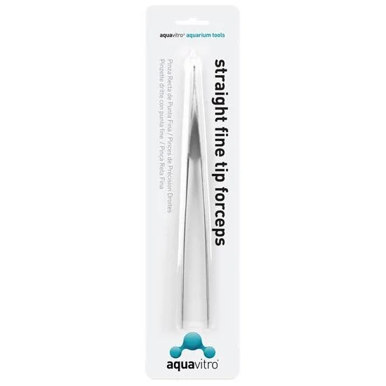 Pinça Straight Forceps 25 cm - Image 2