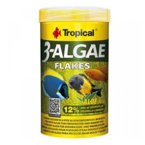 ALIMENTO TROPICAL 3 Algae Flakes 1000ml