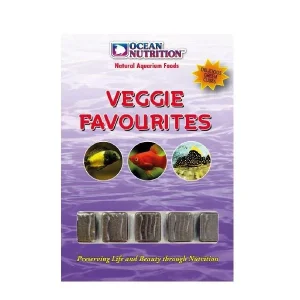 Veggie Favourites 100grs