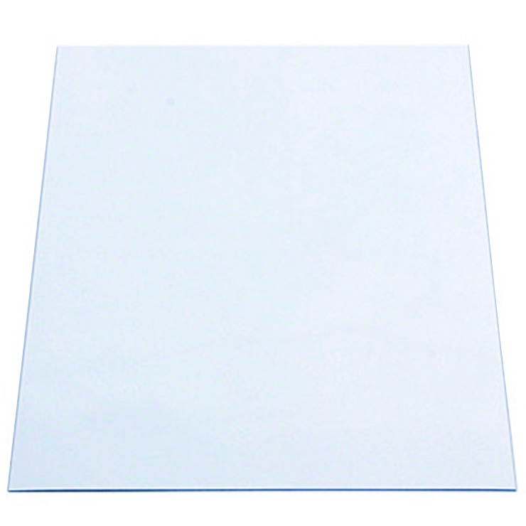 PLACA PVC TRANSPARENTE 1000X700x1MM - Image 2
