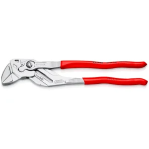 Alicate chave extensivel bocas lisas 300mm