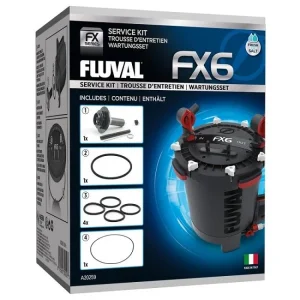 FLUVAL FX6 KIT DE SERVIÇO DE MANUTENÇÃO