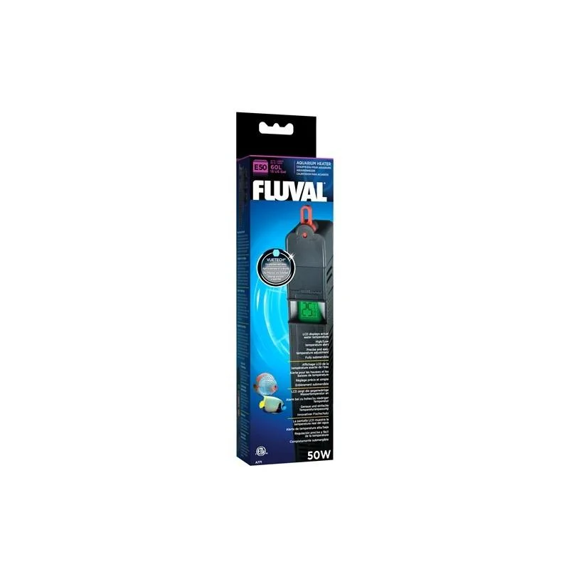 TERMOSTATO FLUVAL E50 W