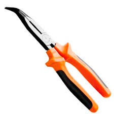 ALICATE P/CURVAS 1000V 8″