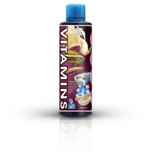 Vitamins Plus 250 ml (2.500 litros)