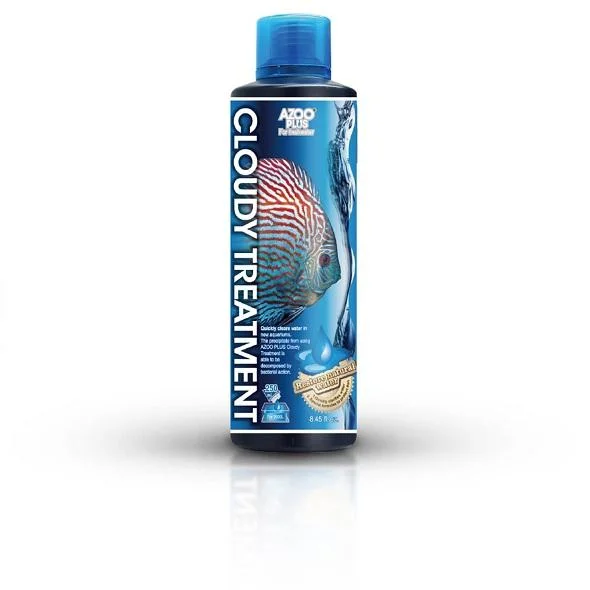 CLOUDY TREATMENT PLUS 120ML AZOO - Image 2