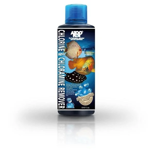 Chlorine Chloramine Remover 60 ML