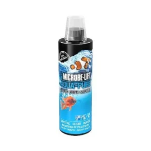 MICROBE-LIFT Aqua-Pure – Liquid Filter Media with Bacteria 473 ml