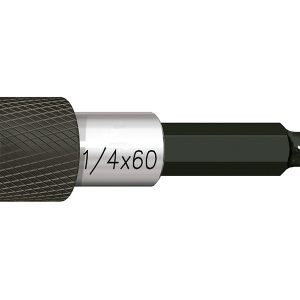 ADAPTADOR DE BITS QUICK LOCK