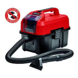 Aspirador solidos e liquidos a bateria TE-VC 18/10 Li-solo (s/bateria)