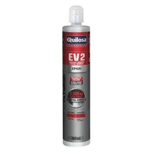 Bucha química epoxi EV2 300ml