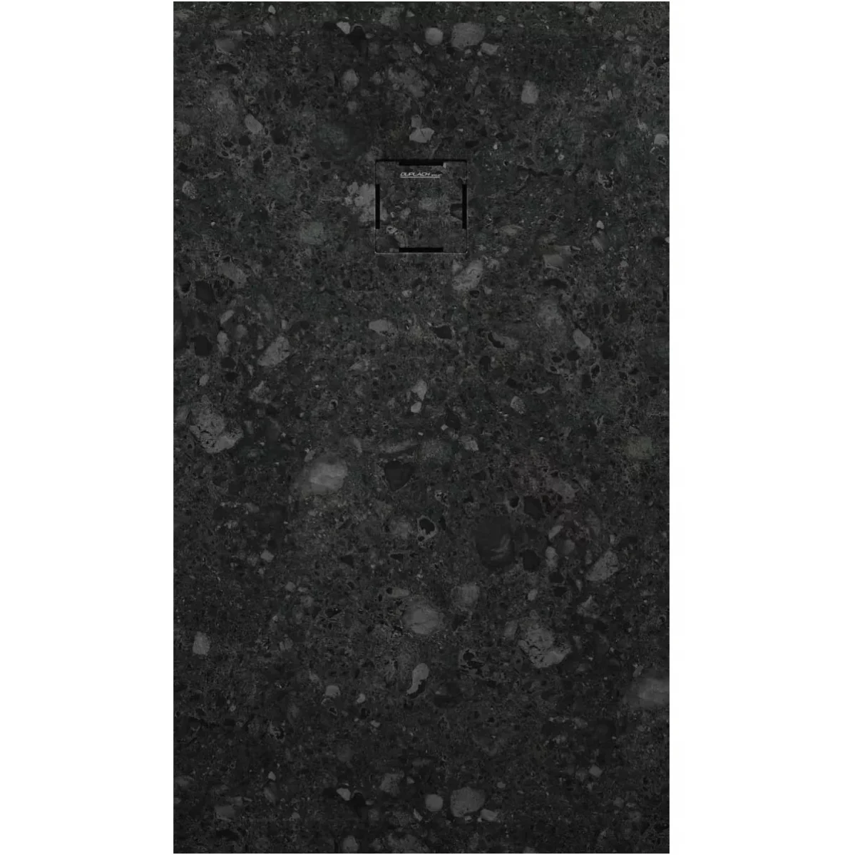 Base de duche Stone 3D Terrazo Preto - Image 3