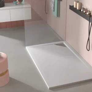 Base de duche Stone MIO