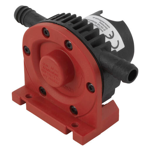 Bomba transfega para berbequim 1/2″ haste 6mm - Image 2