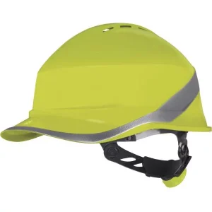 Capacete Diamond VI Wind Amarelo