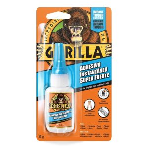 Cola instantânea ciano Gorilla 15g