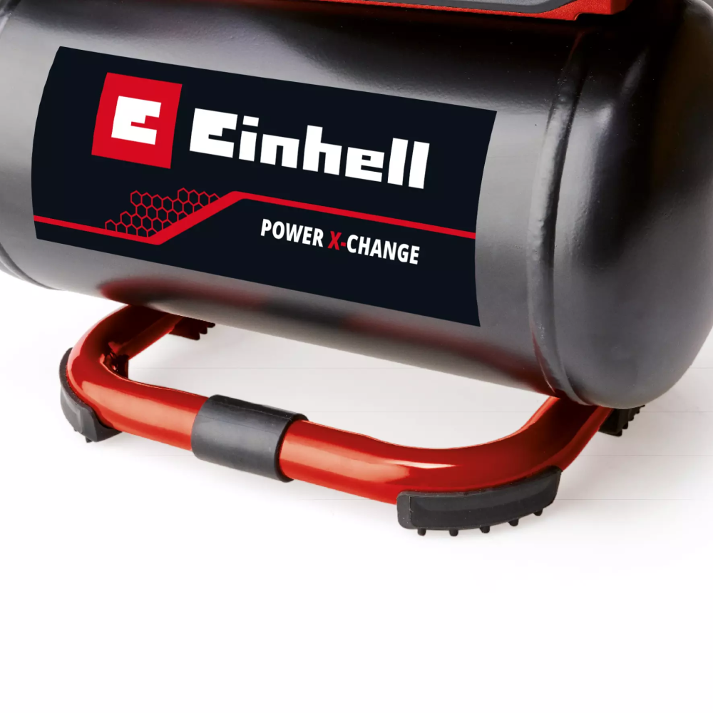 Compressor 5L a bateria einhell TE-AC 18/75 Li OF (s/bateria) - Image 7