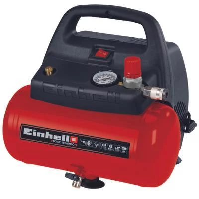 Compressor 6L TC-AC 190/6/8 OF