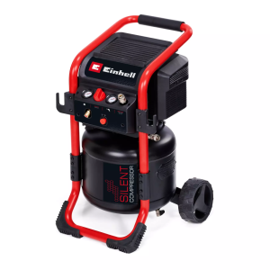 Compressor vertical 24L TE-AC 240/24 Silent